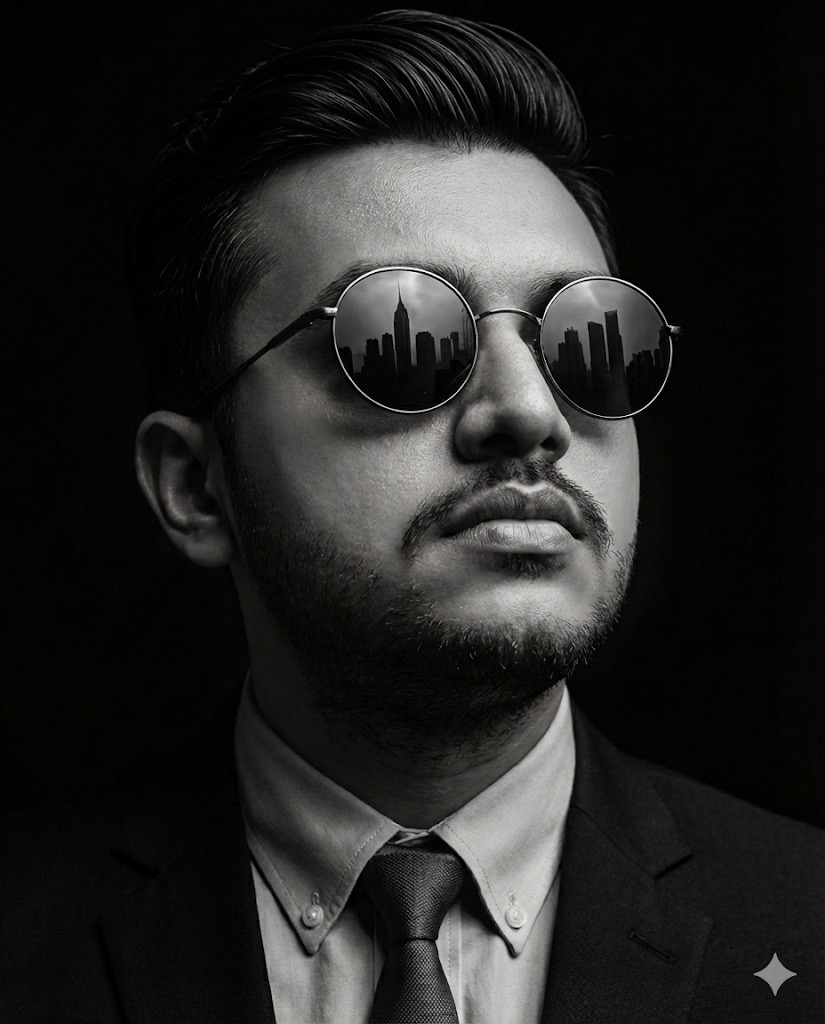 Abdalla Elmorsi, Senior Systems Administrator