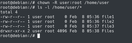 adduser command in Linux